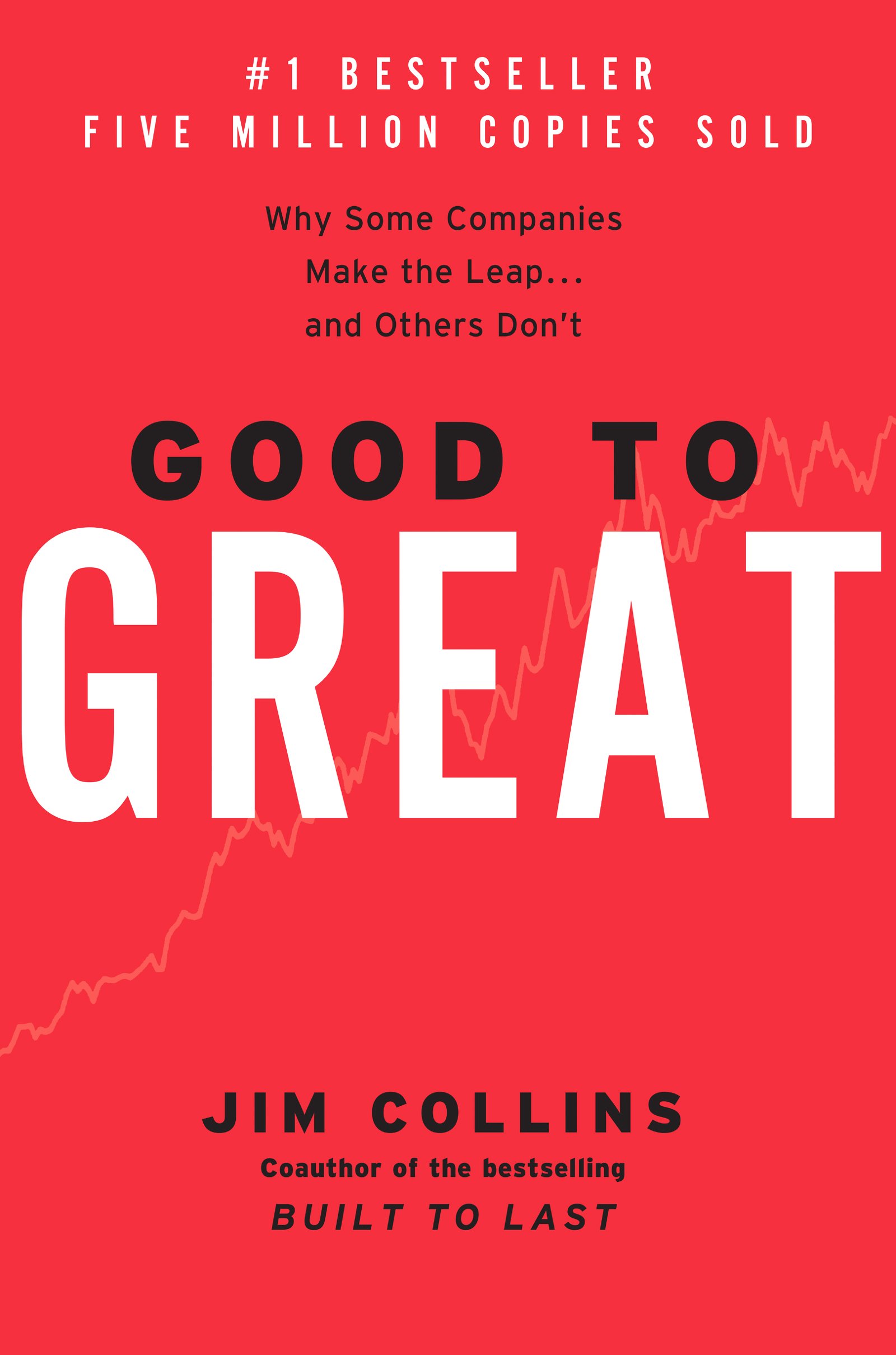 Good to Great Cover