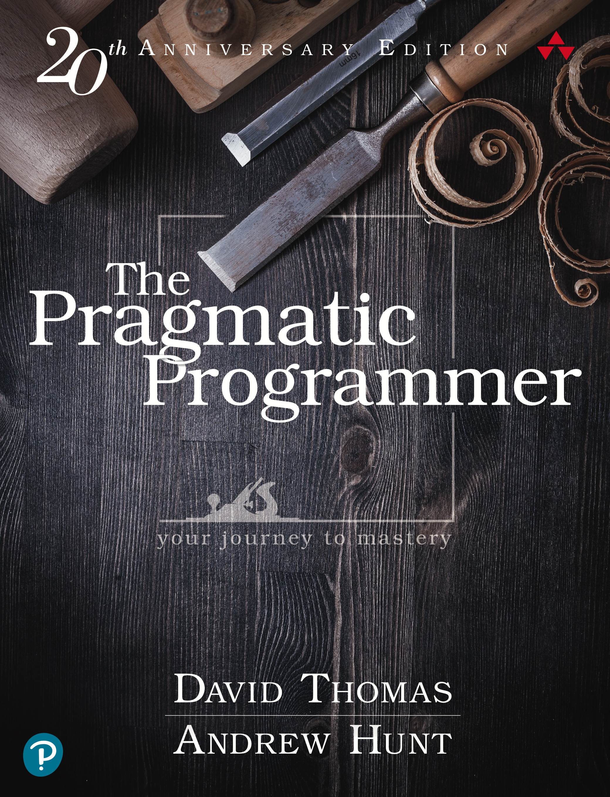 The Pragmatic Programmer Cover