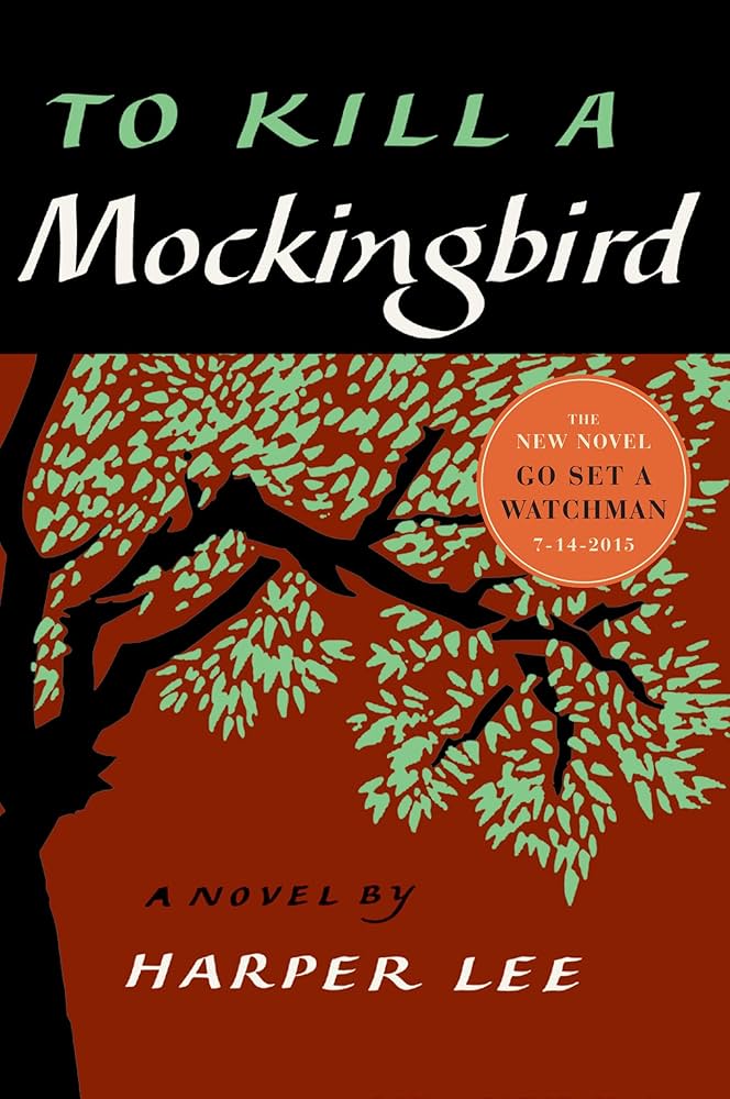 To Kill a Mockingbird Cover